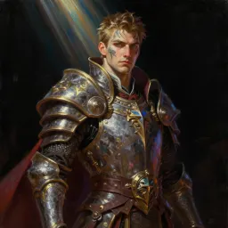 Lecroix, AI character on Erogen