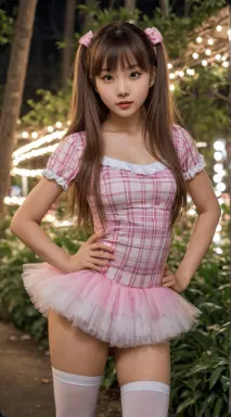 Mitsuko, AI character on Erogen