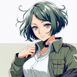 Ryua, AI character on Erogen
