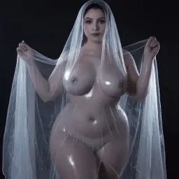 Victoria, AI character on Erogen