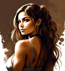 Samantha Stone, AI character on Erogen