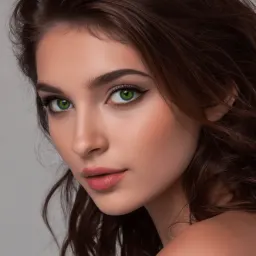 Mel, AI character on Erogen