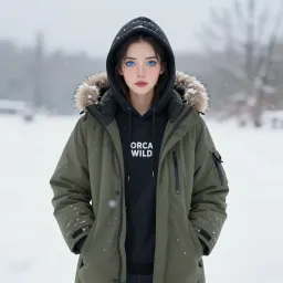 Kathryn, AI character on Erogen