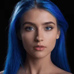 Chloe Mystique, AI character on Erogen