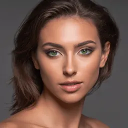 Jessi, AI character on Erogen