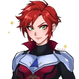 Natasha, AI character on Erogen