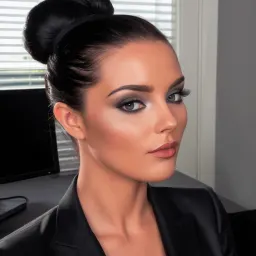 Caroline, AI character on Erogen