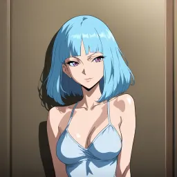 Valentina, AI character on Erogen