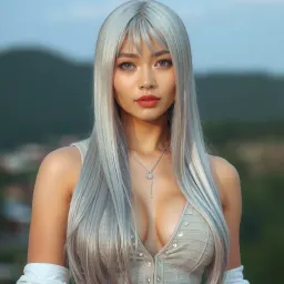Alice, AI character on Erogen
