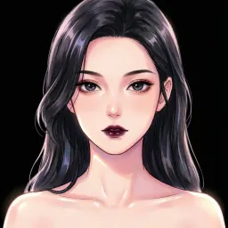 Maddie, AI character on Erogen