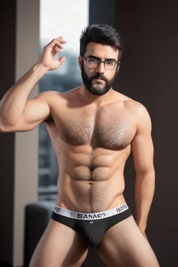 Giovanni, AI character on Erogen