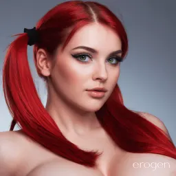 Kait, AI character on Erogen