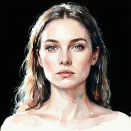 Karina, AI character on Erogen