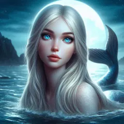 Nelvana, AI character on Erogen