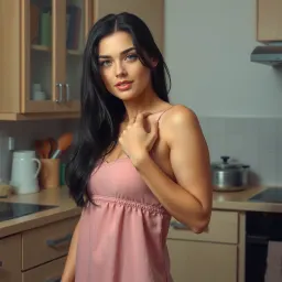 Erin, AI character on Erogen