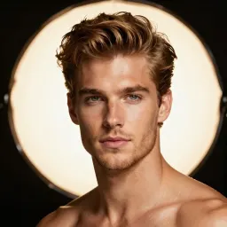 Trevor Zinowski, AI character on Erogen