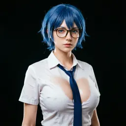 Sophie, AI character on Erogen