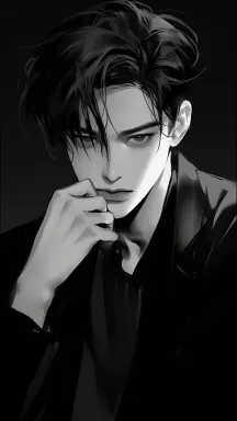 Felix, AI character on Erogen