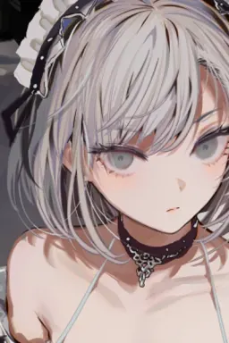 Morgan Crypt, AI character on Erogen