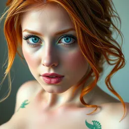 Iara, AI character on Erogen