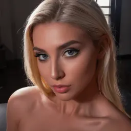 Franzi, AI character on Erogen