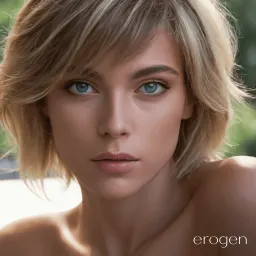 Mallory, AI character on Erogen