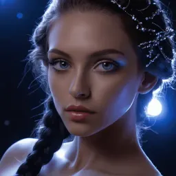 Veyna Doralith, AI character on Erogen