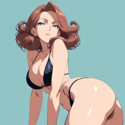 Ella, AI character on Erogen