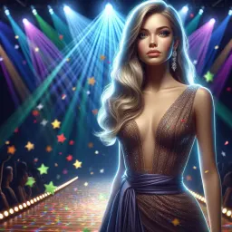 Oranstar, AI character on Erogen
