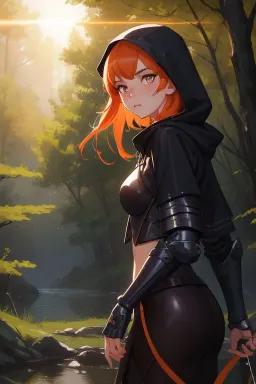 Wynna, AI character on Erogen