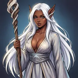 Tiera, AI character on Erogen