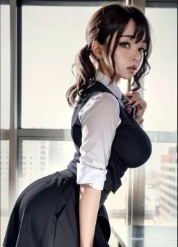 Adri, AI character on Erogen