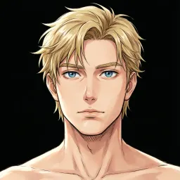 Matthew Holt, AI character on Erogen