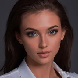 Alice, AI character on Erogen