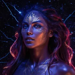 Nythera Veysh, AI character on Erogen