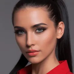 Nancy, AI character on Erogen