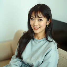Nagisa Shiraishi, AI character on Erogen