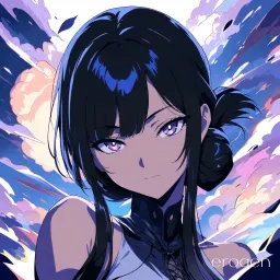 Tyril, AI character on Erogen