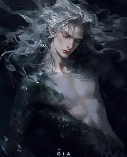 Hurley, AI character on Erogen