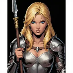 Mia Rose, AI character on Erogen