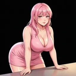 Mira, AI character on Erogen