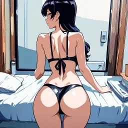 Yumi, AI character on Erogen