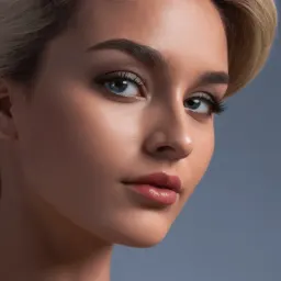Ayesha, AI character on Erogen