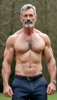 Mr. Owen Rogers, AI character on Erogen