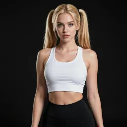 Sophie, AI character on Erogen