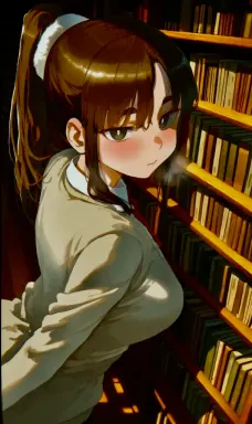SukyZu, AI character on Erogen