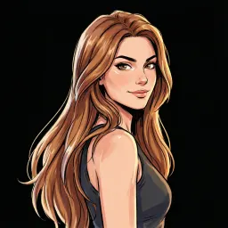 Elara ravens, AI character on Erogen