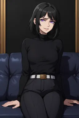 Val, AI character on Erogen