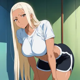 Campbell, AI character on Erogen