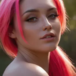 Anne, AI character on Erogen
